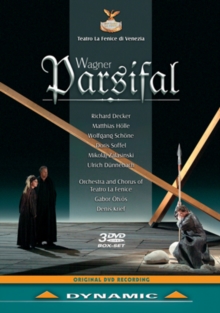 Image for Parsifal: Teatro La Fenice (Ötvos)