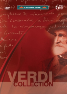 Image for Verdi Collection