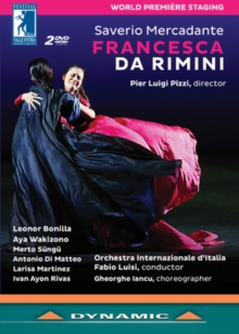 Image for Francesca Da Rimini: Internazionale D'Italia (Luisi)