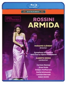 Image for Armida: Opera Vlaanderen (Zedda)