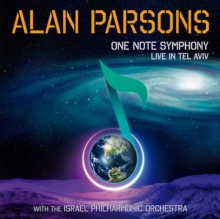 Image for Alan Parsons: One Note Symphony - Live in Tel Aviv
