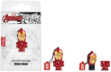 Image for Tribe 16Gb USB Flash Drive - Iron Man