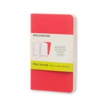 Image for Moleskine Extra Small Geranium Red/scarlet Red Plain Journal
