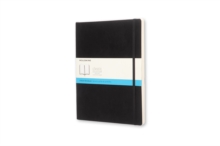 Moleskine Extra Large Dotted Notebook Soft