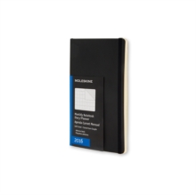 Image for 2016 MOLESKINE POCKET MONTHLY DIARY 12 M