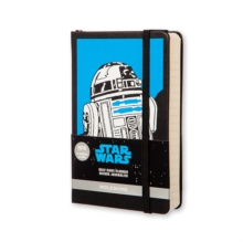 Image for 2016 Moleskine Star Wars Limited Edition Pocket Daily Diary 12 Month