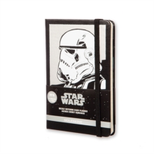 Image for 2016 Moleskine Star Wars Limited Edition Pocket Weekly Diary 12 Month