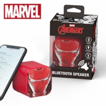 Wonder Avengers Iron Man Bluetooth 4.0 Portable Speaker (3w)