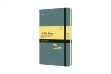 Image for Moleskine Ltd. Ed. Petit Prince 2022 18-Month Weekly Large Hardcover Notebook