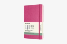 Image for Moleskine 2022 18-Month Weekly Large Hardcover Notebook