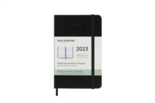 MOLESKINE 2023 12MONTH WEEKLY POCKET HAR