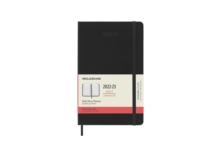 MOLESKINE 2023 18MONTH DAILY LARGE HARDC