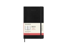 Image for MOLESKINE 2023 18MONTH DAILY LARGE SOFTC
