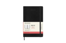 MOLESKINE 2023 18MONTH DAILY LARGE SOFTC