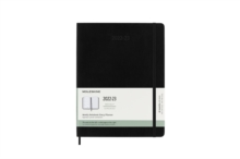 MOLESKINE 2023 18MONTH WEEKLY EXTRA LARG