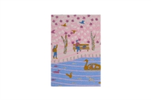 Image for MOLESKINE LTD ED SAKURA LARGE RULED HARD