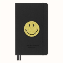 MOLESKINE X SMILEY LIMITED EDITION LARGE