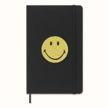 MOLESKINE X SMILEY LIMITED EDITION LARGE