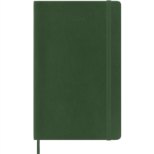 Moleskine 2024 12-Month Daily Large Softcover Notebook