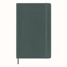 Image for Moleskine 2024 18-Month Weekly Large Softcover Notebook