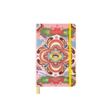 Moleskine 2025 Ltd. Ed. 18-Month Sakura Maruko Weekly Large Notebook