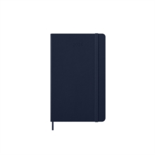 Image for Moleskine 2026 12 Month Weekly Large Hardcover Diary