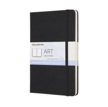 Moleskine Black Watercolour Notebook Large