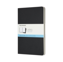 Moleskine Cahier Journals Large Dot Black