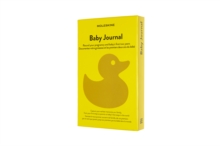 Moleskine Passion Journal – Baby