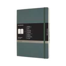 Pro Notebook XL Soft Forest Green