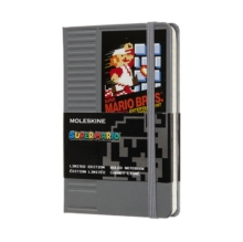 Image for LIMITED EDITION NOTEBOOK SUPER MARIO POC