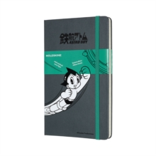 Image for LIMITED EDITION NOTEBOOK ASTRO BOY LARGE