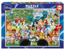 Educa Borras – The Marvellous World of Disney 1000 piece Jigsaw Puzzle