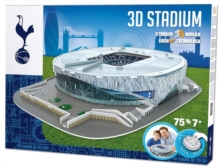 Tottenham Hotspur 3D Stadium Puzzle