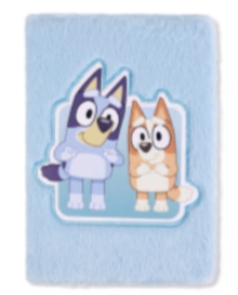 Image for BLUEY PLUSH NOTEBOOK