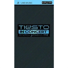 Image for DJ Tiesto: In Concert