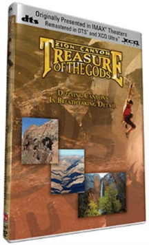 Image for Zion Canyon - Treasure of the Gods: XCQ Ultra