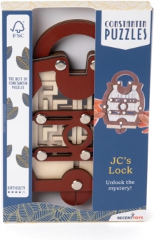 JC’s Lock Puzzle Game