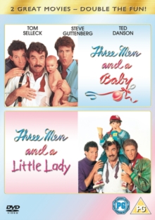 Image for Three Men and a Baby/Three Men and a Little Lady