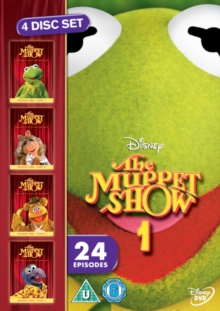 Image for The Muppet Show: The Complete First Season