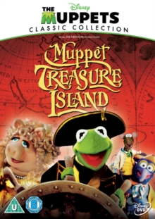 Image for Muppet Treasure Island