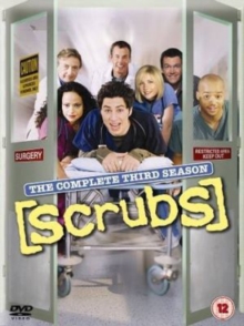 Image for Scrubs: Series 3