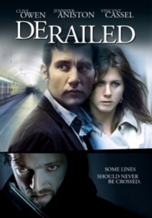 Image for Derailed