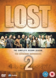 Image for Lost: The Complete Second Series