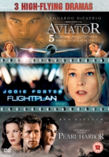 Image for Pearl Harbor/Flightplan/The Aviator