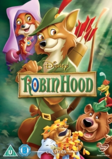 Image for Robin Hood (Disney)