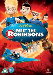 Image for Meet the Robinsons