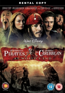 Image for Pirates of the Caribbean: At World's End