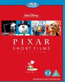 Image for Pixar Short Films Collection: Volume 1