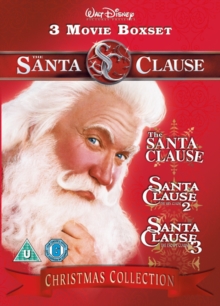Image for Santa Clause Trilogy
